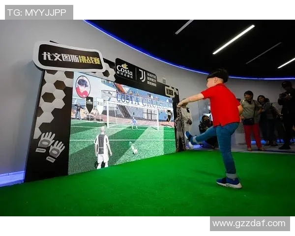 特效AR技术助力足球明星推荐体验全新互动玩法